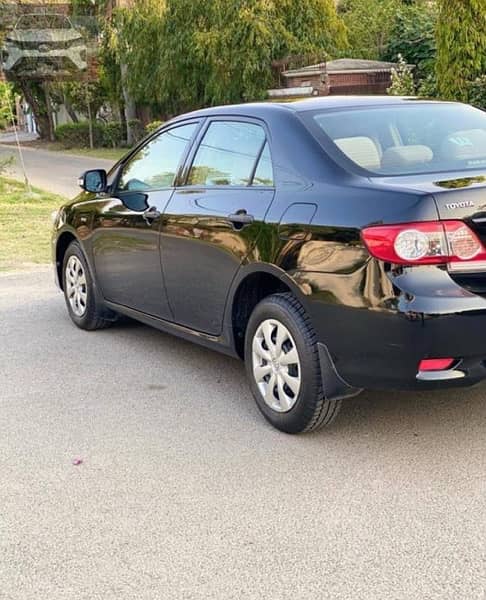 Toyota Corolla XLI 2014 1