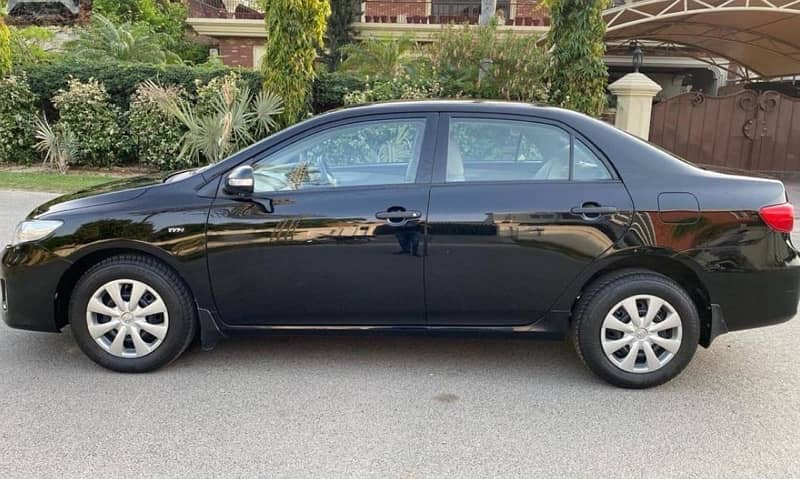 Toyota Corolla XLI 2014 2