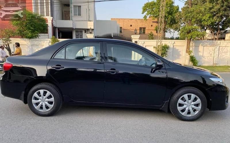 Toyota Corolla XLI 2014 3