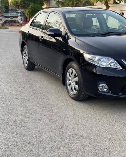 Toyota Corolla XLI 2014 4