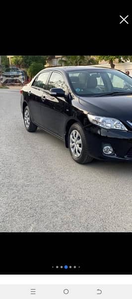 Toyota Corolla XLI 2014 17