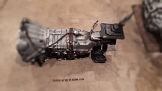 Toyota W58 Transmission For 1JZ/2JZ