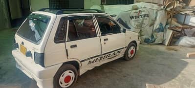 Suzuki Mehran VXR 1999