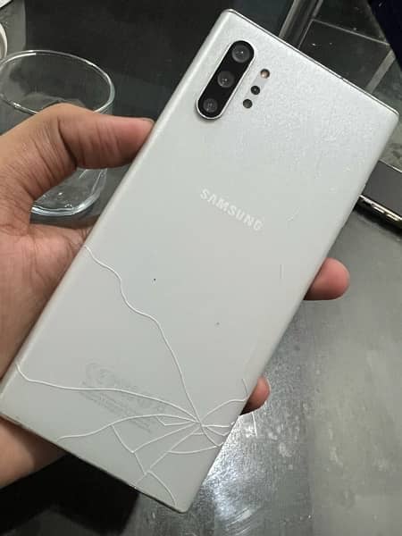 samsung note 10 plus 4