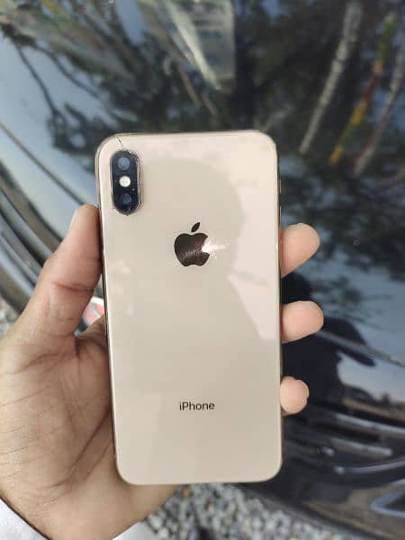 Iphone XS 64GB 0