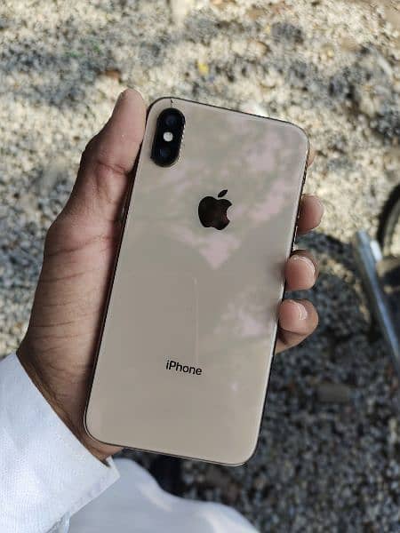 Iphone XS 64GB 2