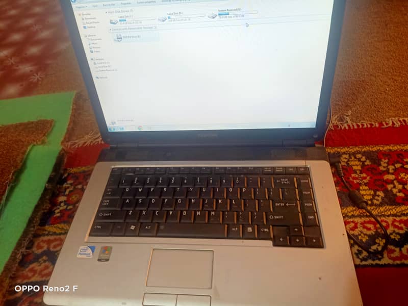 Toshiba satellite 2