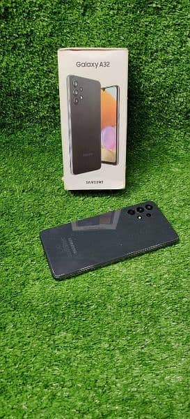 Samsung A32 6/128 pta approved 03409540439Watsapp 0