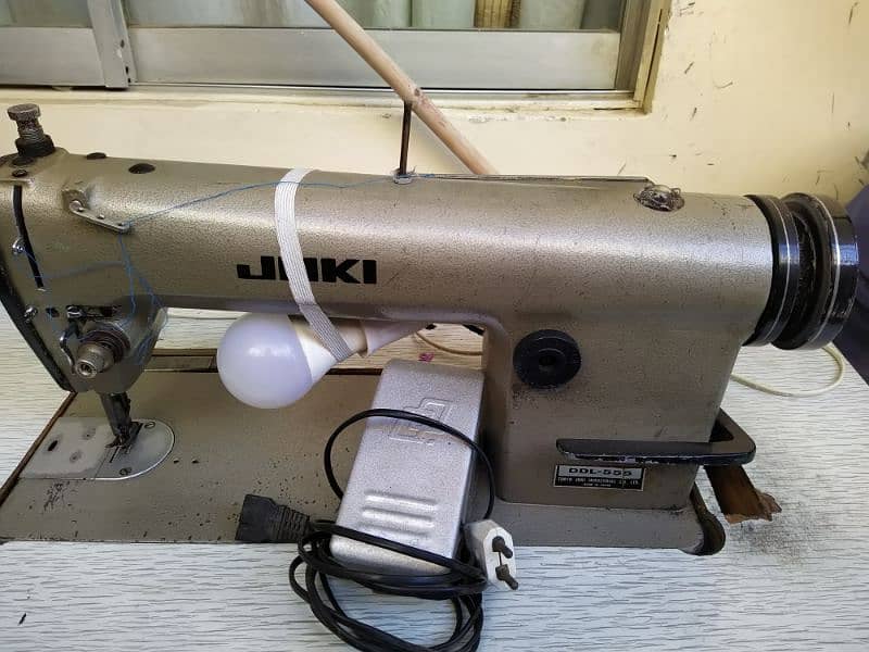 Juki original sewing machine 1