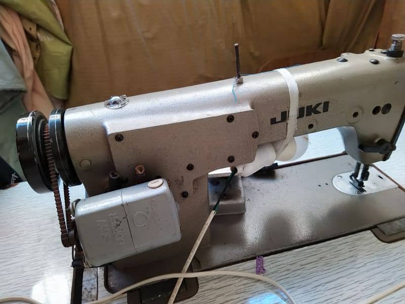 Juki original sewing machine 2