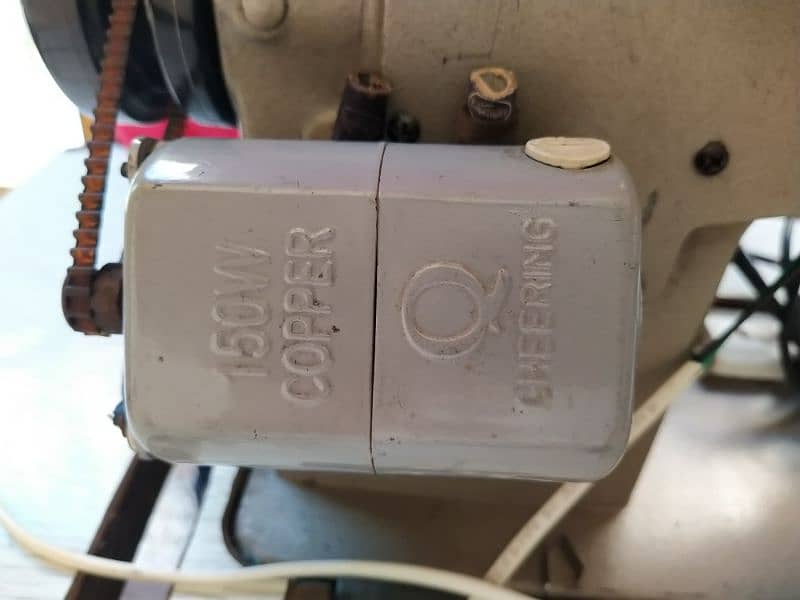 Juki original sewing machine 7