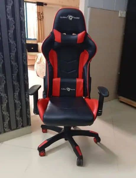 Gaming Chair And Gaming Table 5