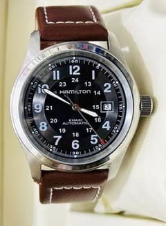 Hamilton Khaki Automatic 0