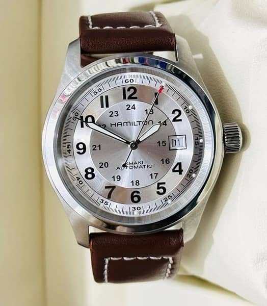 Hamilton Khaki Automatic 3