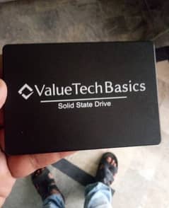 256 ssd ok condition 10 by 10