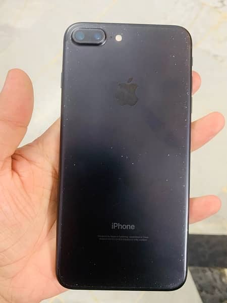 Iphone 7 Plus 256GB Non PTA 3