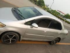 Honda City IDSI 2005