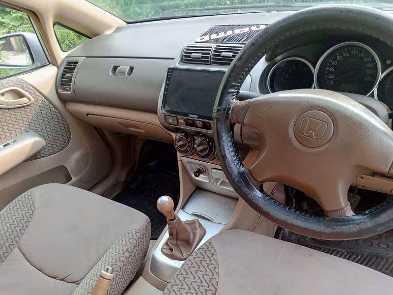 Honda City IDSI 2005 11