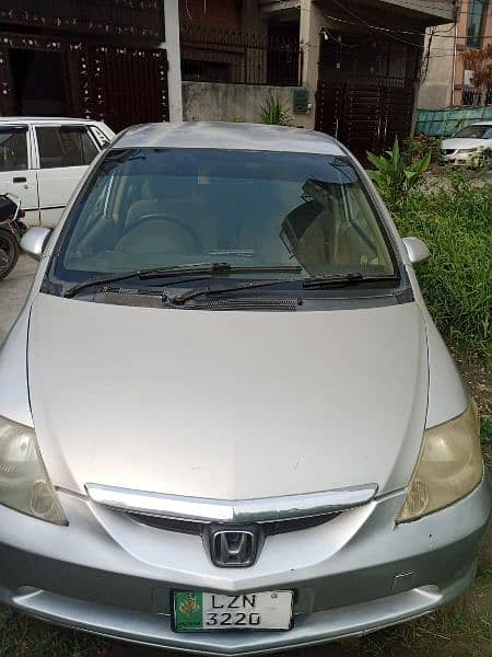 Honda City IDSI 2005 12