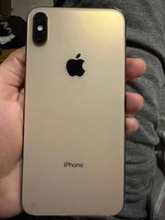 iphone xsmax 64 gb PTA approved 0