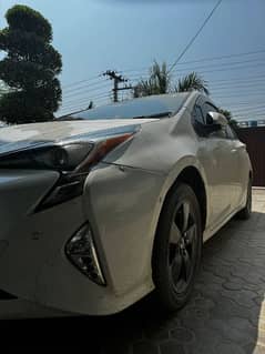 Toyota Prius 2017