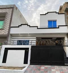 Brand New Single Story House in G block for sale