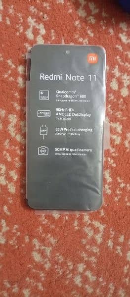 Redmi Note 11 for Sale 2