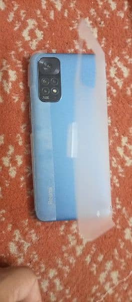 Redmi Note 11 for Sale 4