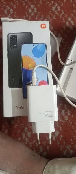 Redmi Note 11 for Sale 5