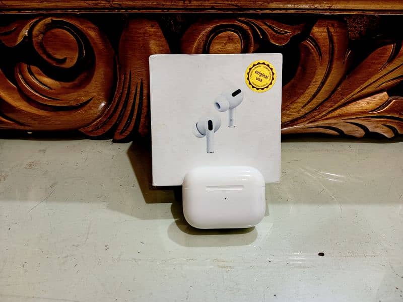 Airpods pro 2nd generation made in USA 1