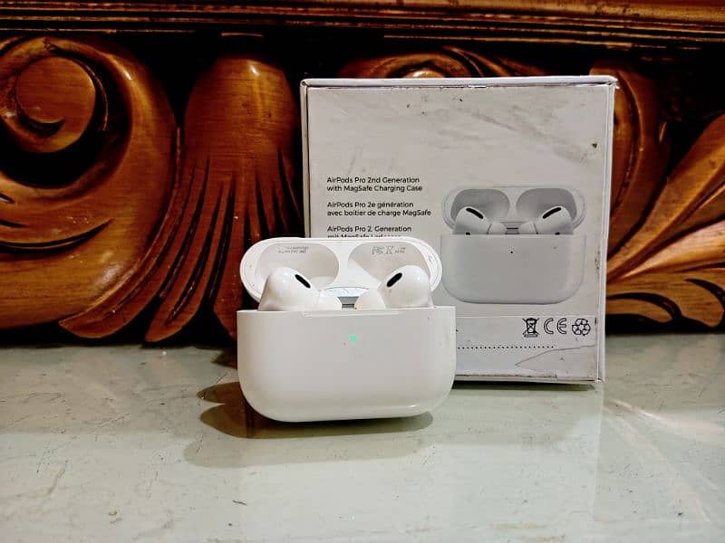 Airpods pro 2nd generation made in USA 3