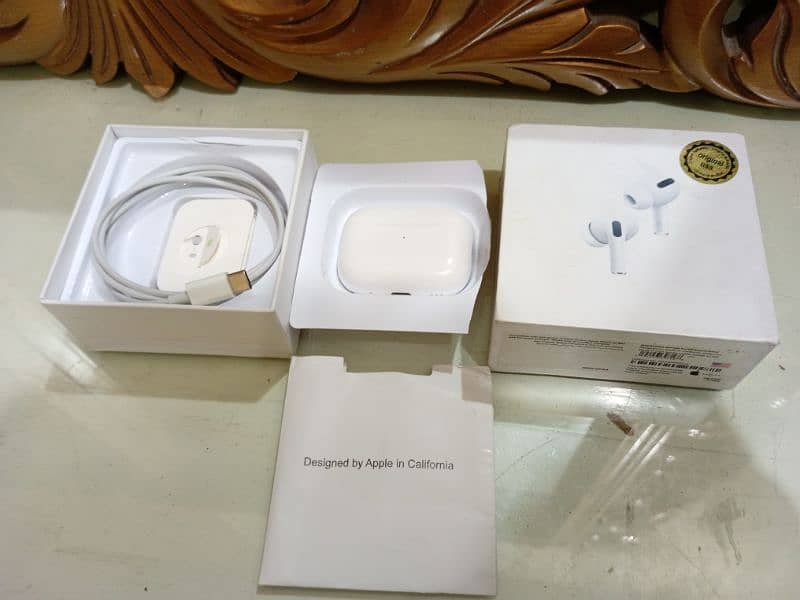 Airpods pro 2nd generation made in USA 5