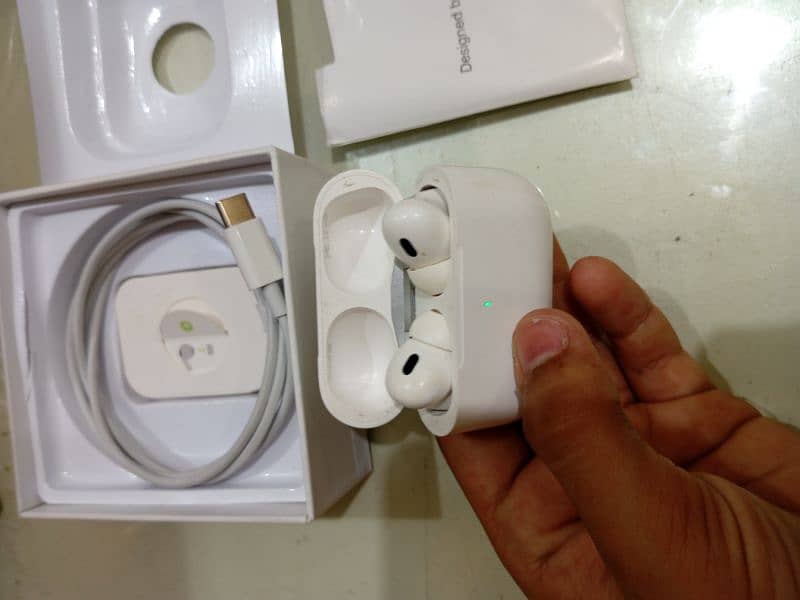 Airpods pro 2nd generation made in USA 6