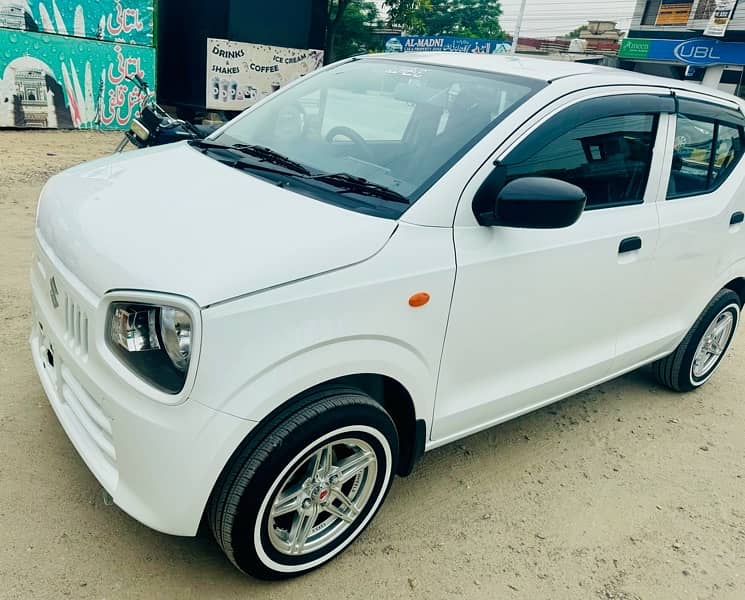 Suzuki Alto 2024 1