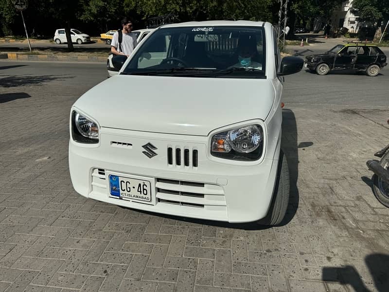 Suzuki Alto 2024 3