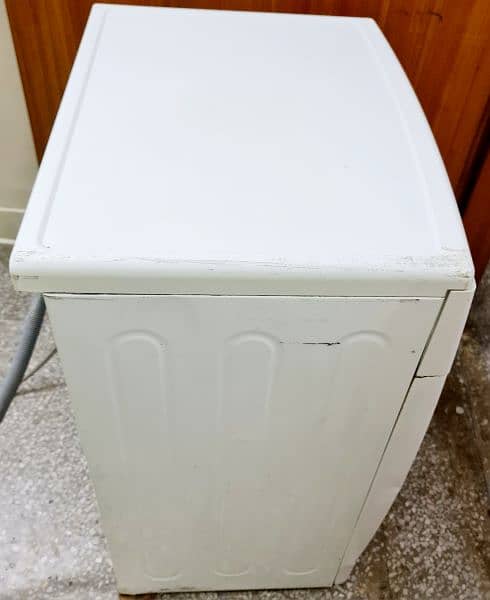 Samsung 6KG Front Load Full Auto Washing Machine 4