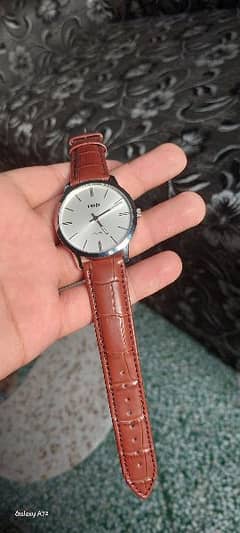 FAYDI Men's watch