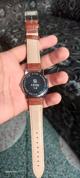 FAYDI Men's watch 1