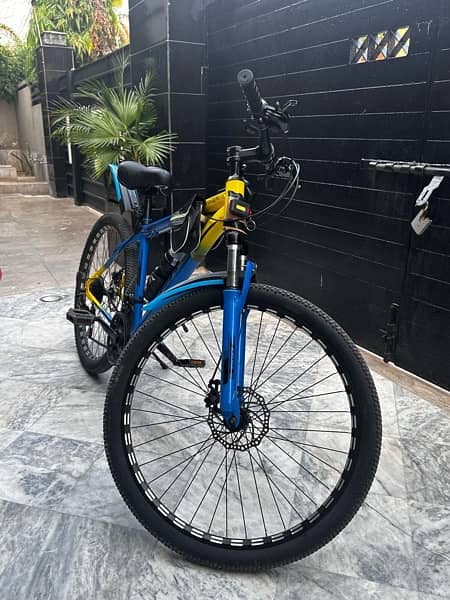 Brand new cycle imported 4