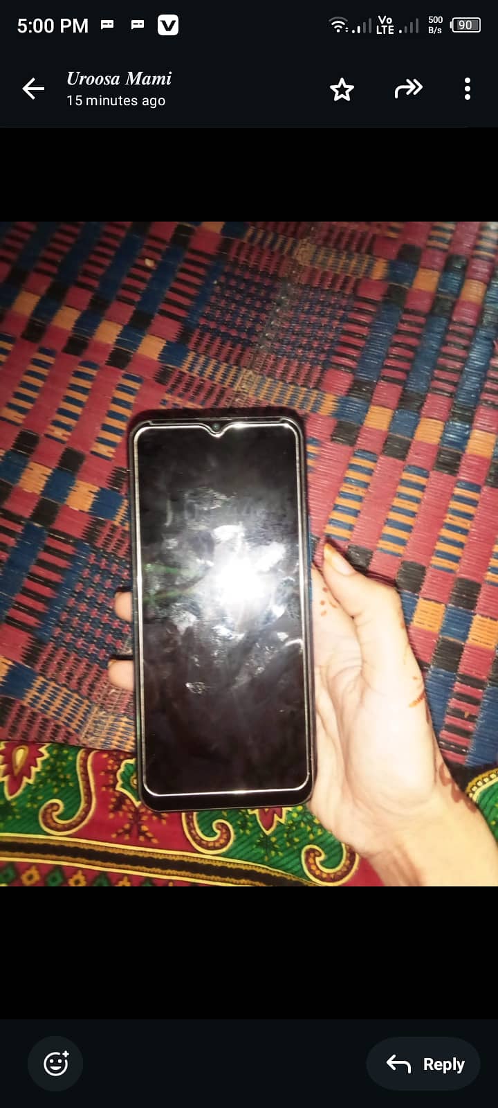 Infinix smart 6 1