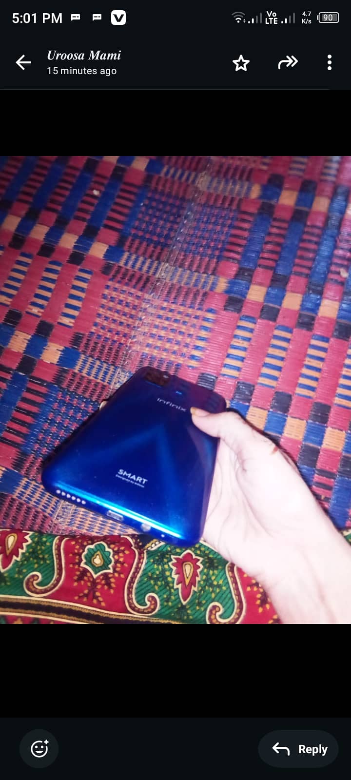 Infinix smart 6 2