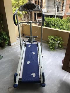 Manual Treadmill