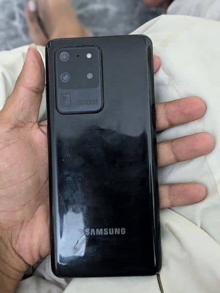 Samsung S20 ultra non pta exchnge possible 2