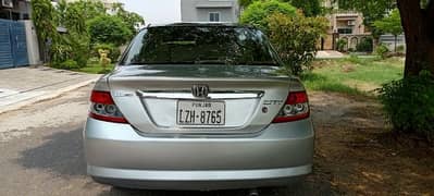 Honda City IDSI 0311.4. 1.5. 7.5. 8.1.