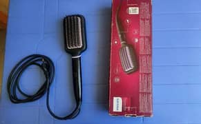 Original Philips Hair straightening Brush