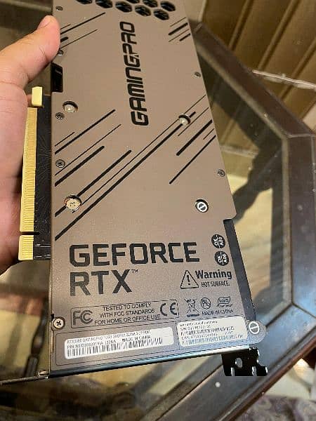 NVIDIA GEFORCE RTX 3080 2