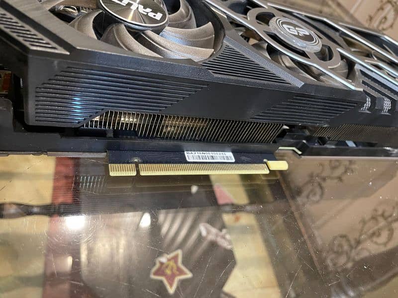 NVIDIA GEFORCE RTX 3080 12