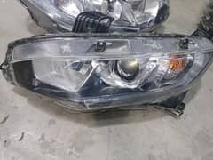 Honda Civic 2017 Janion Headlights Available