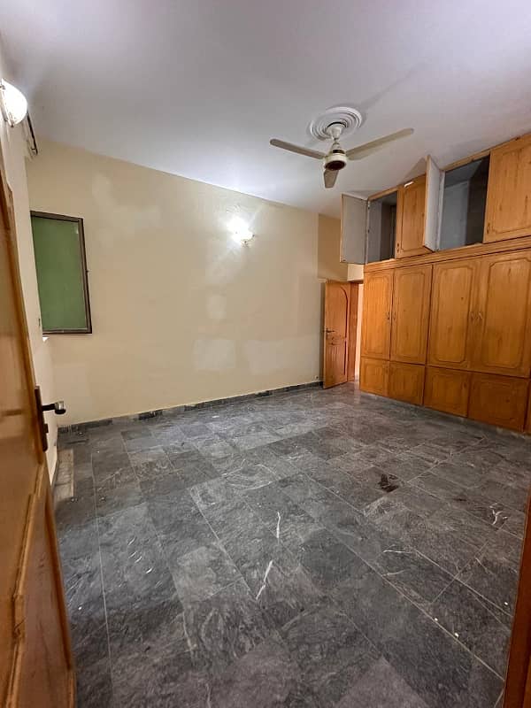 Upper portion for rent ayub coluny 1