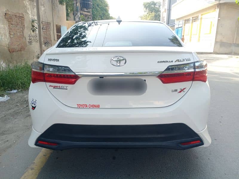 Toyota Corolla Altis 2022 2